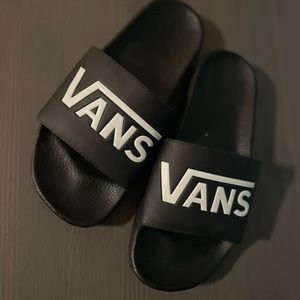 Vans La Costa slides